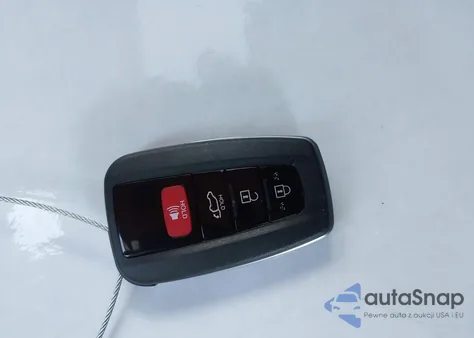 2021 Toyota Highlander Xse from USA, damaged, VIN 5TDLZRBH7MS157666